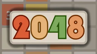 2048 — free online puzzle game