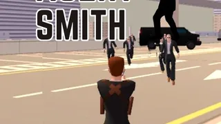 Agent Smith — free online action game