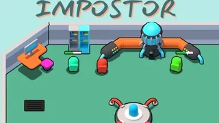 Among Impostor — free online action game