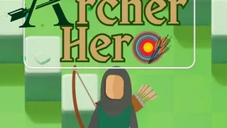 Archer Hero — free online action game