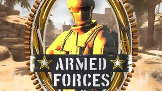 ArmedForces.io — free online action game