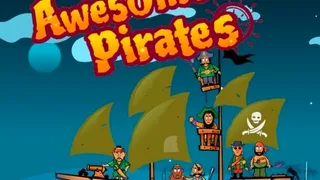 Awesome Pirates — free online action game