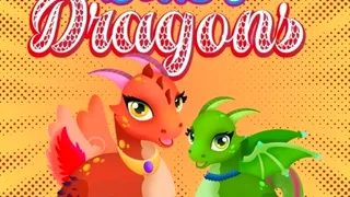 Baby Dragons — free online kids game