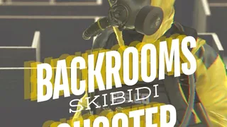Backrooms Shooter — free online action game
