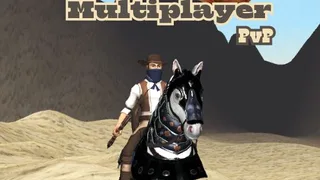 Bandits Multiplayer PvP — free online action game