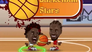 Basketball Stars — free online two-player game