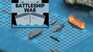 Battleship War — free online shooting game