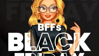 BFFs Black Friday Collection — free online kids game