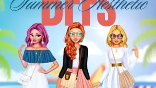 BFFs Summer Aesthetic — free online kids game