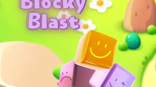 Blocky Blast — free online puzzle game