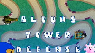Bloons Tower Defense 3 — free online strategy game