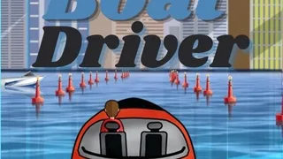 Boat Driver — free online arcade game