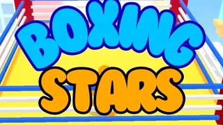 Boxing Stars — free online two-player game