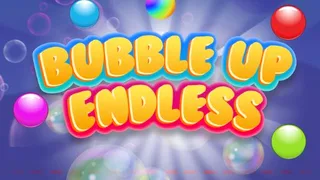 Bubble Up Endless — free online puzzle game