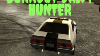 Burnout Drift Hunter — free online car game