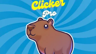 Capybara Clicker Pro — free online clicker game