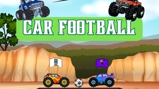 Car Football — free online car game