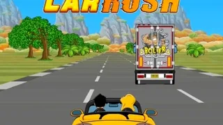 Car Rush — free online car game
