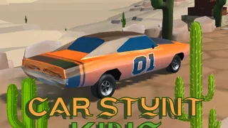 Car Stunt King — free online car game