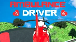 City Ambulance Driver — free online casual game