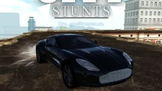 City Stunts — free online car game