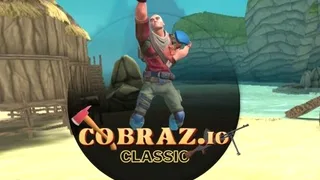 CobraZ.io Classic — free online action game