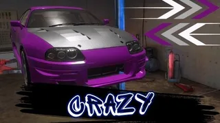 Crazy Drifter — free online car game