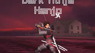 Dark Ninja Hanjo — free online action game