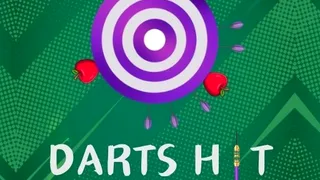 Darts Hit — free online arcade game