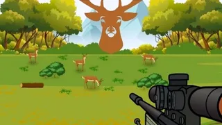 Deer Hunter — free online shooting game
