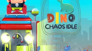 Dino Chaos Idle — free online casual game