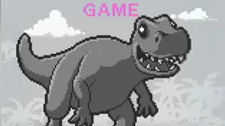 Dinosaur Game — free online arcade game
