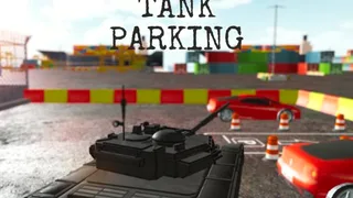 Dockyard Tank Parking — free online shooting game