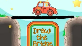 Draw The Bridge — free online car game
