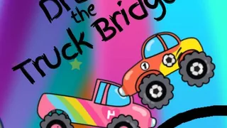 Draw the Truck Bridge — free online car game