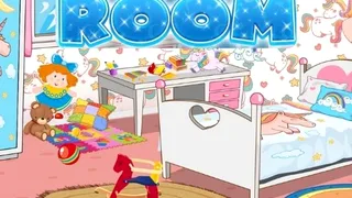 Dreamlike Room — free online kids game
