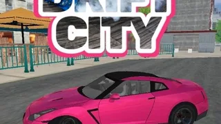 Drift City — free online car game