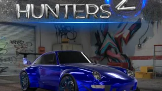 Drift Hunters 2 — free online car game
