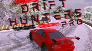 Drift Hunters Pro — free online car game