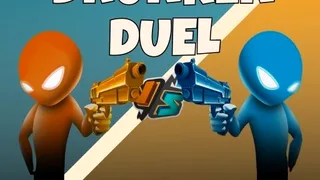 Drunken Duel — free online action game