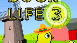 Duck Life 3 — free online racing game