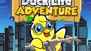 Duck Life Adventure — free online racing game