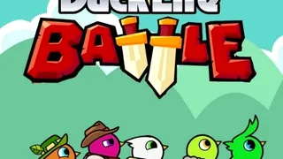 Duck Life Battle — free online racing game
