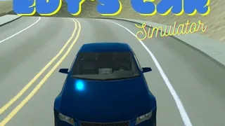 Edys Car Simulator — free online car game