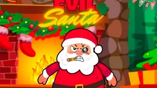 Evil Santa — free online arcade game