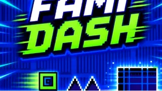 FamiDash — free online arcade game