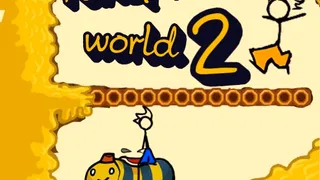 Fancy Pants 2 — free online adventure game