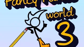Fancy Pants 3 — free online adventure game