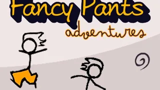 Fancy Pants — free online adventure game