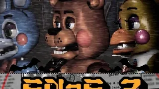 Five Nights At Freddy's 2 — free online action game